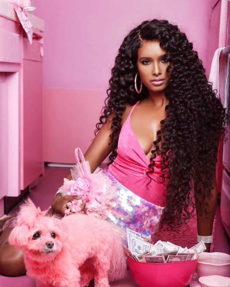 $99 Glam Deep Wave Closure