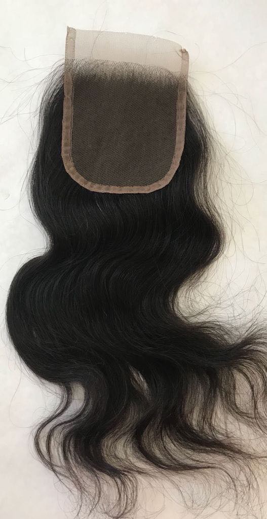Raw Indian Natural Wave Closures