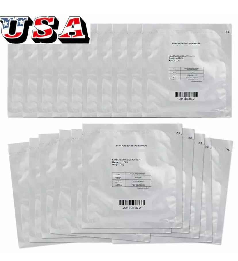 10 Large Anti-Freeze Membranes Free Shipping