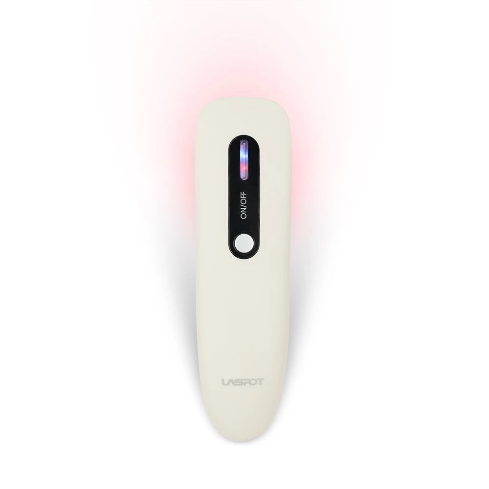 LED Hair Rejuvenation Comb