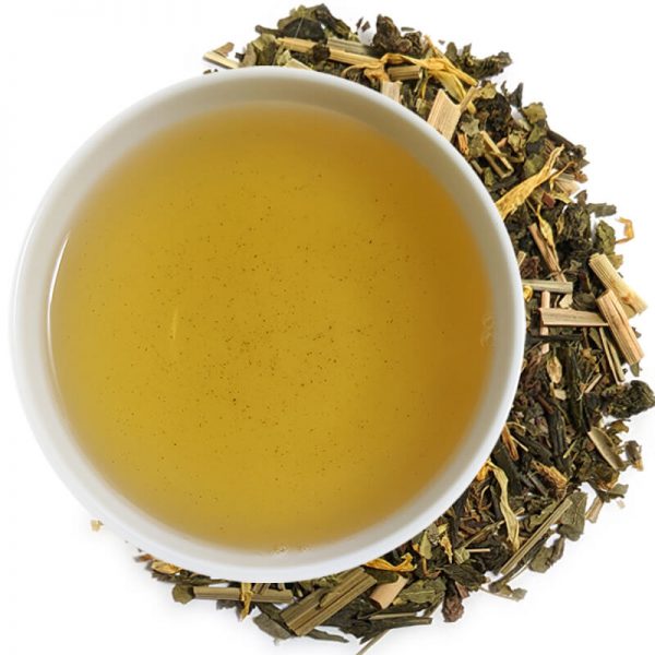 Private Label Organic Slim Tea