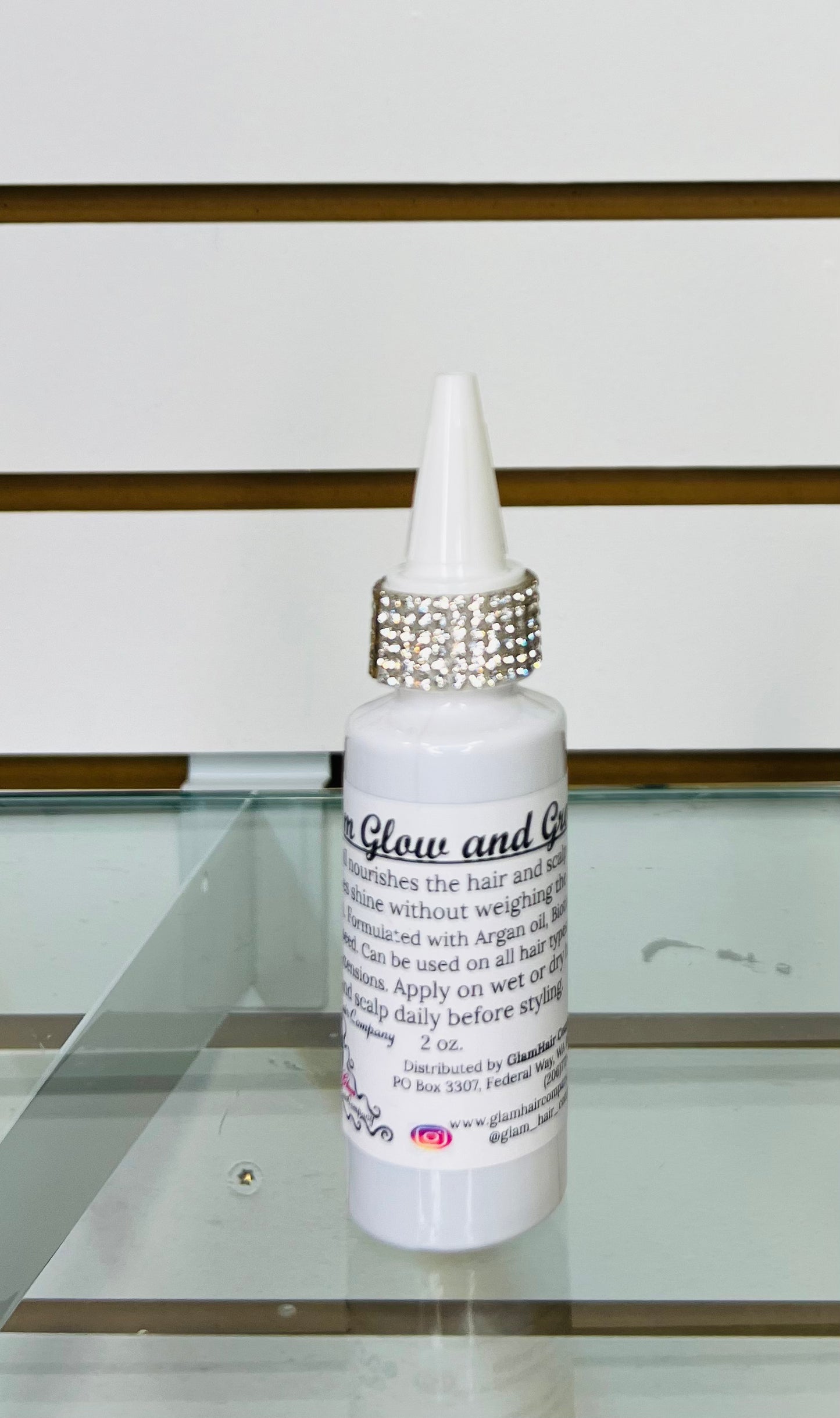Glam Glow and Grow