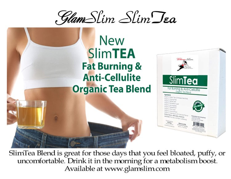 Private Label Organic Slim Tea
