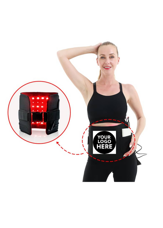 5 LED Electric Waist Trainers Private label