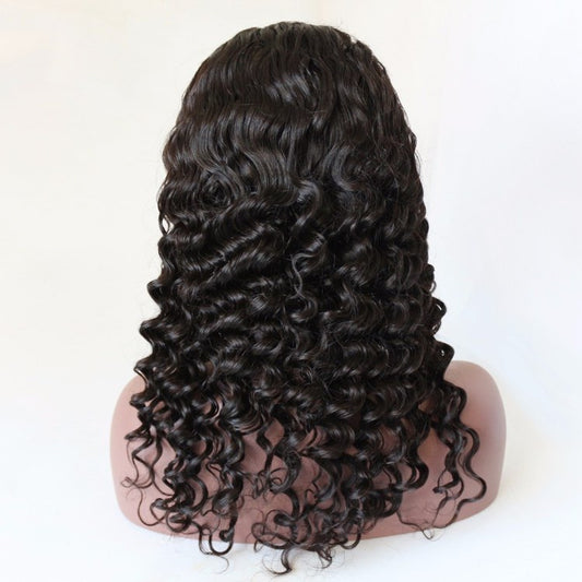 $299 Glam Deep Wave Wig