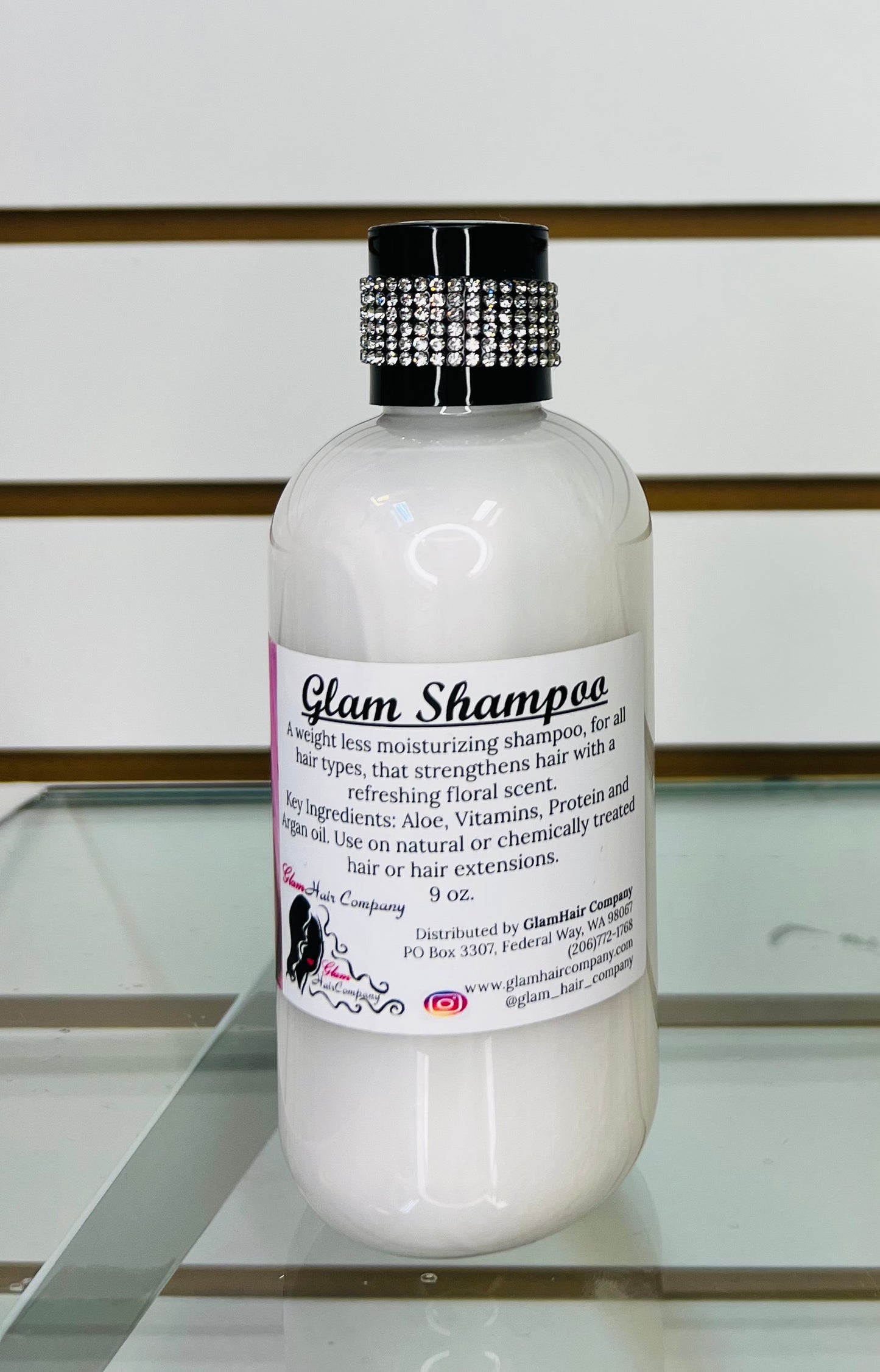 Glam Shampoo