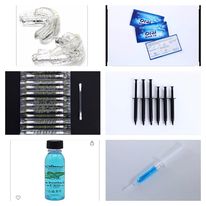 2  Preloaded Teeth Whitening  Kits Free Shipping